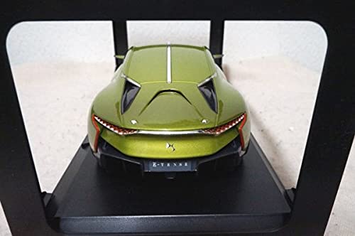 Amazon | ノレブ DS E-Tense Salon de Geneve 2016 1/18 ミニカー